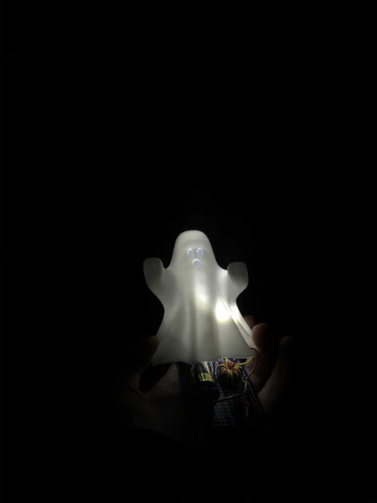 Lit Ghost