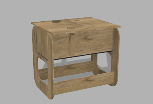 Table Render