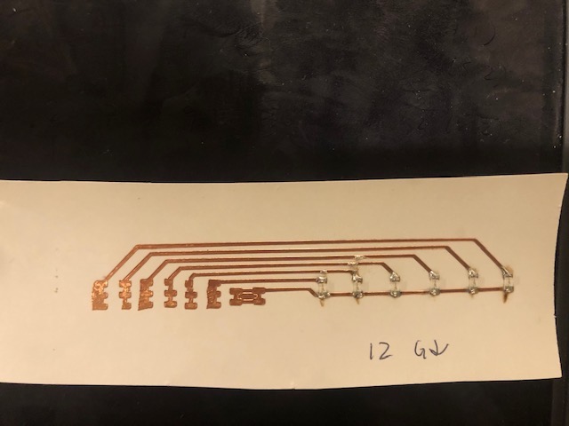 Guitar Fret Board