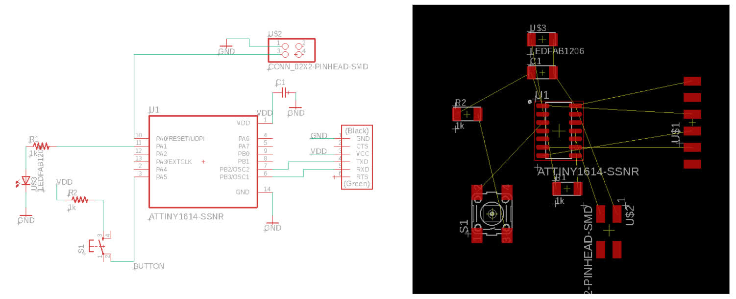 schematic1 and board1