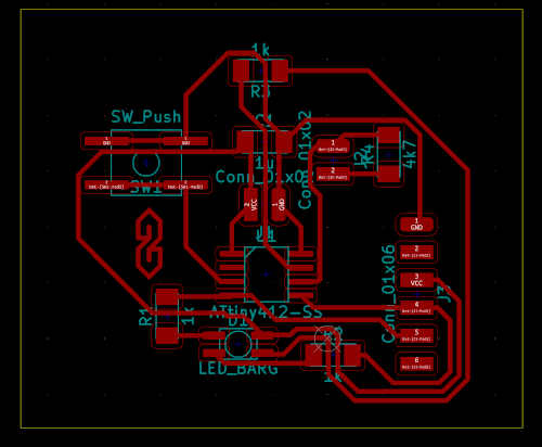 Initial iterations