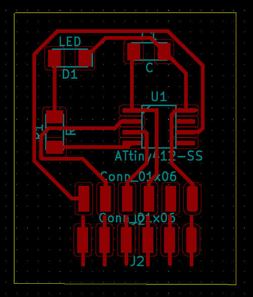 Initial iterations