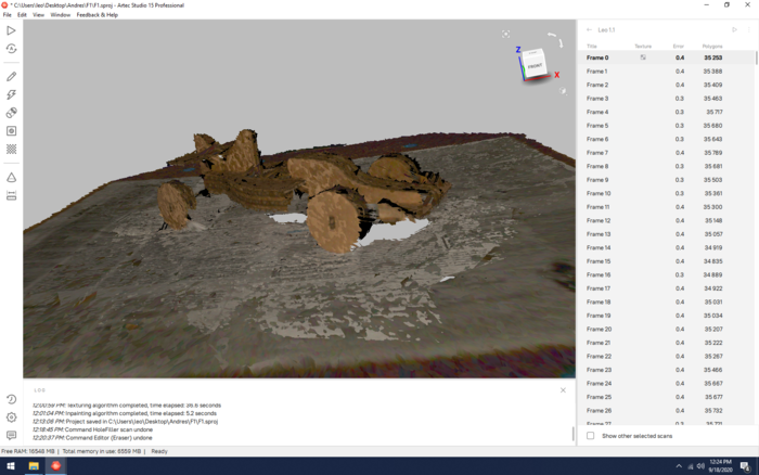 pointcloud