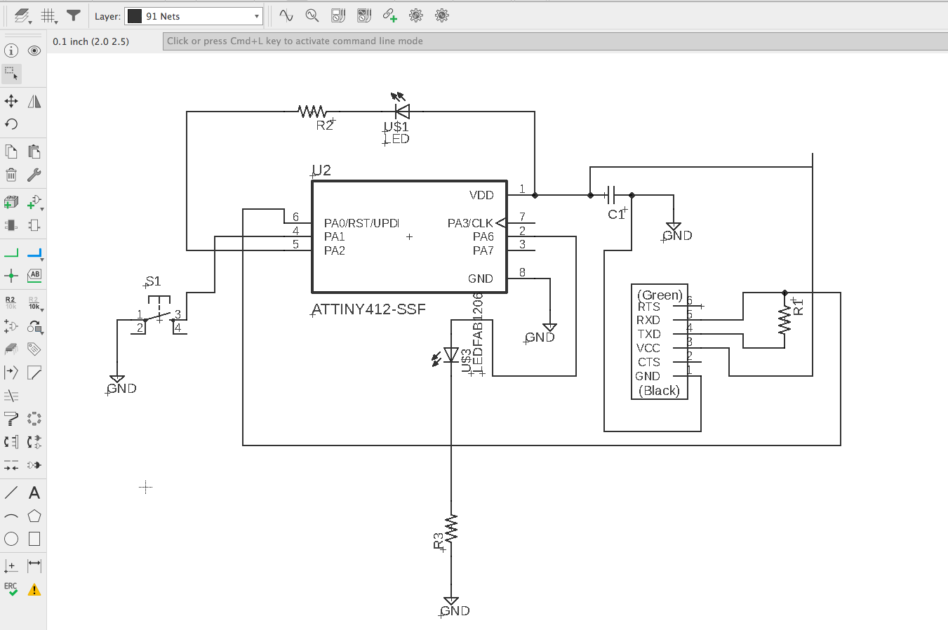 schematic