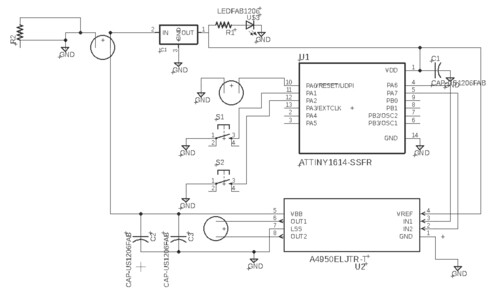 schematic