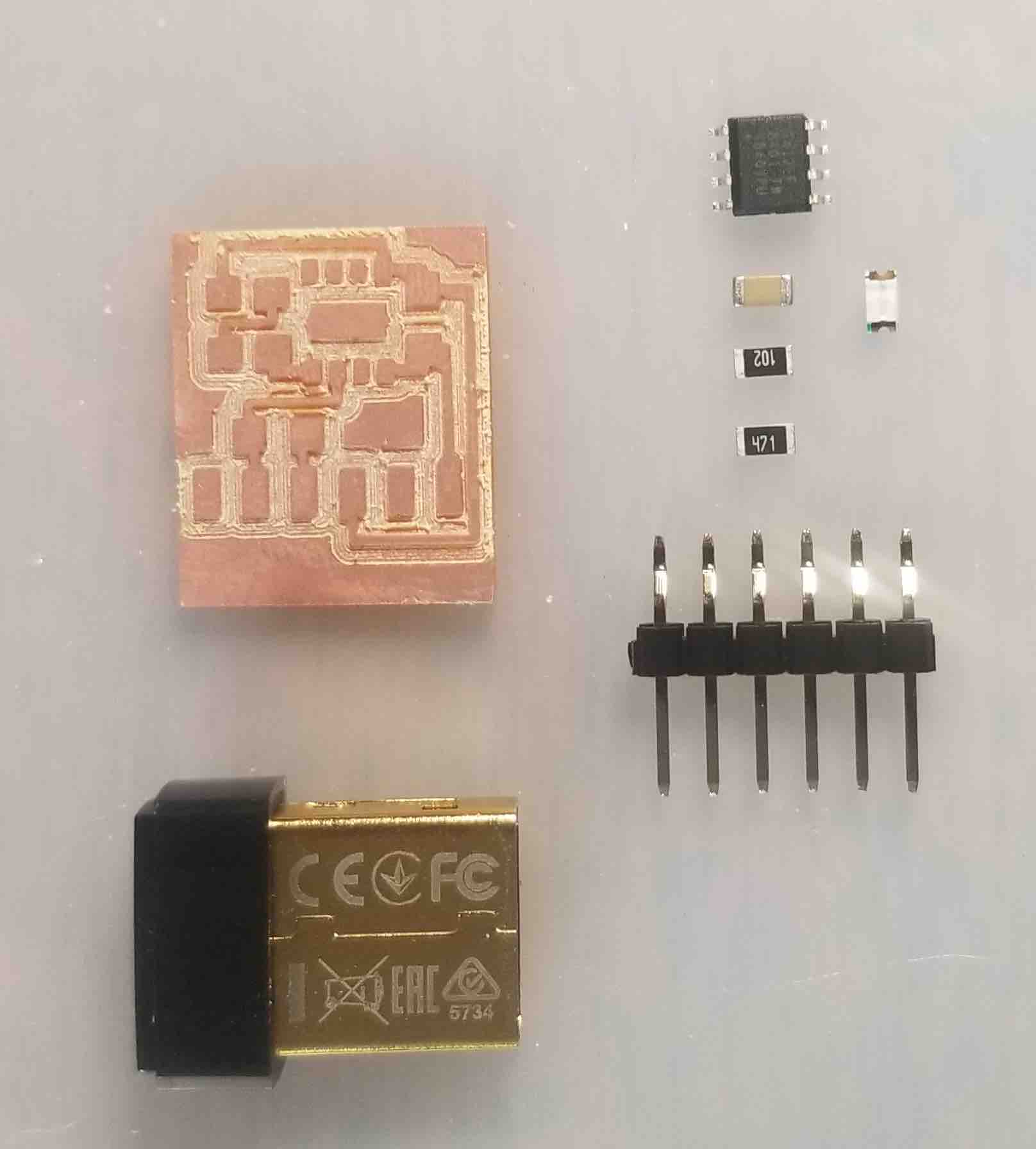 hello.t412 circuit board