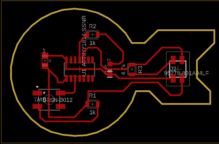 Enterprise board.