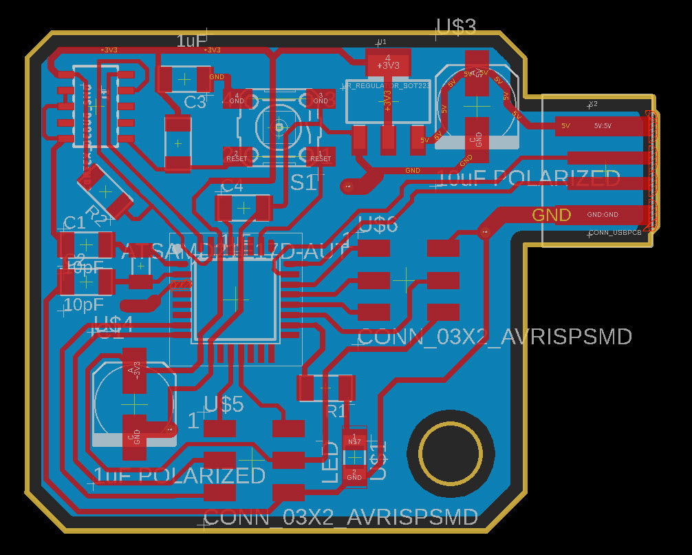 SAMD21Board