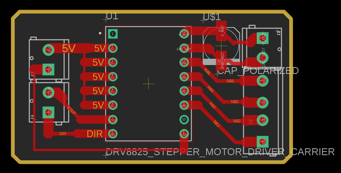 stepperBoard