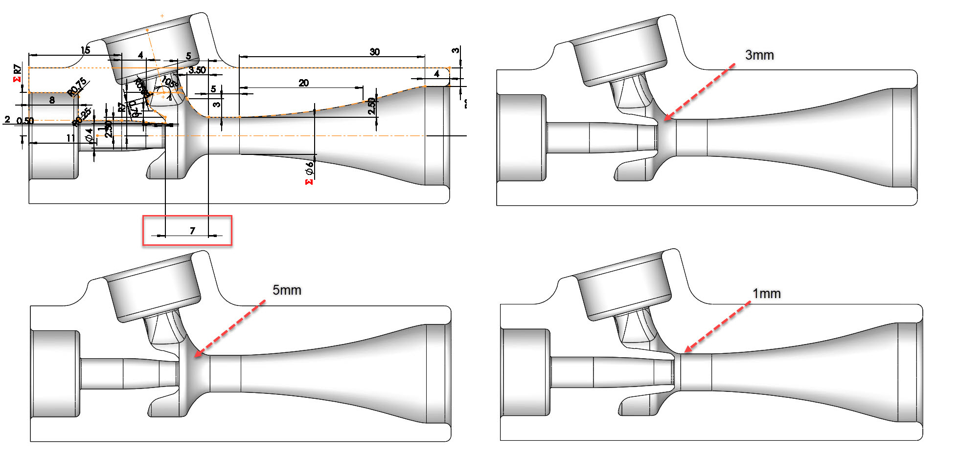 venturiParameters