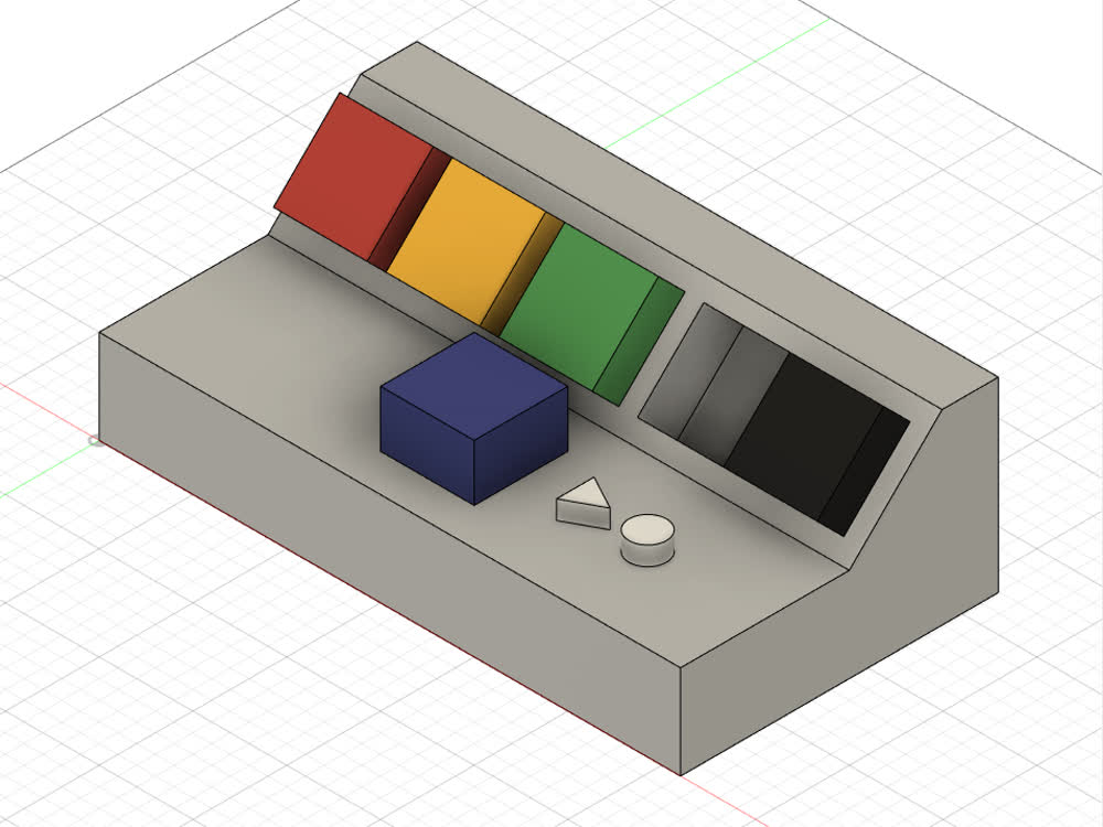 Creating the Blocks