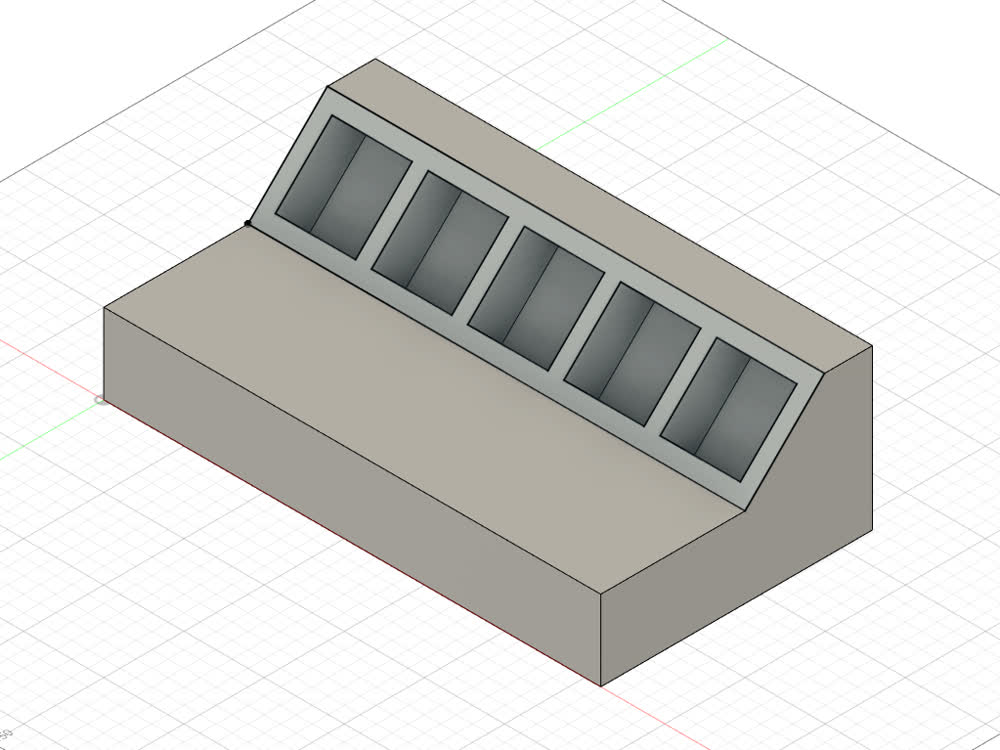 Cut Block Slots