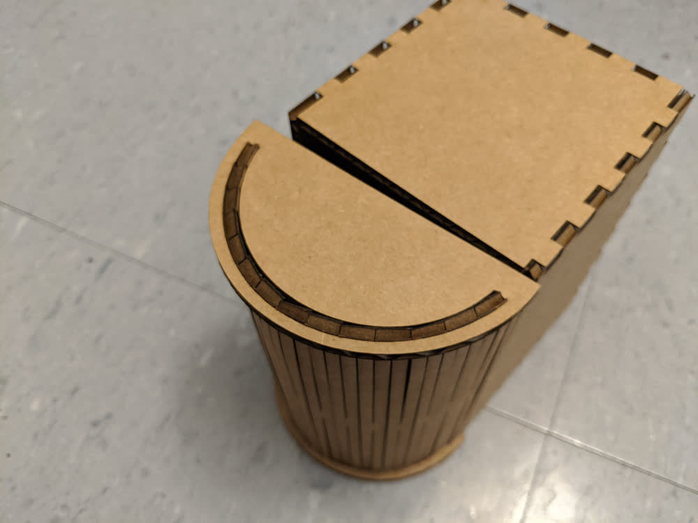 Final Lid Slot Design