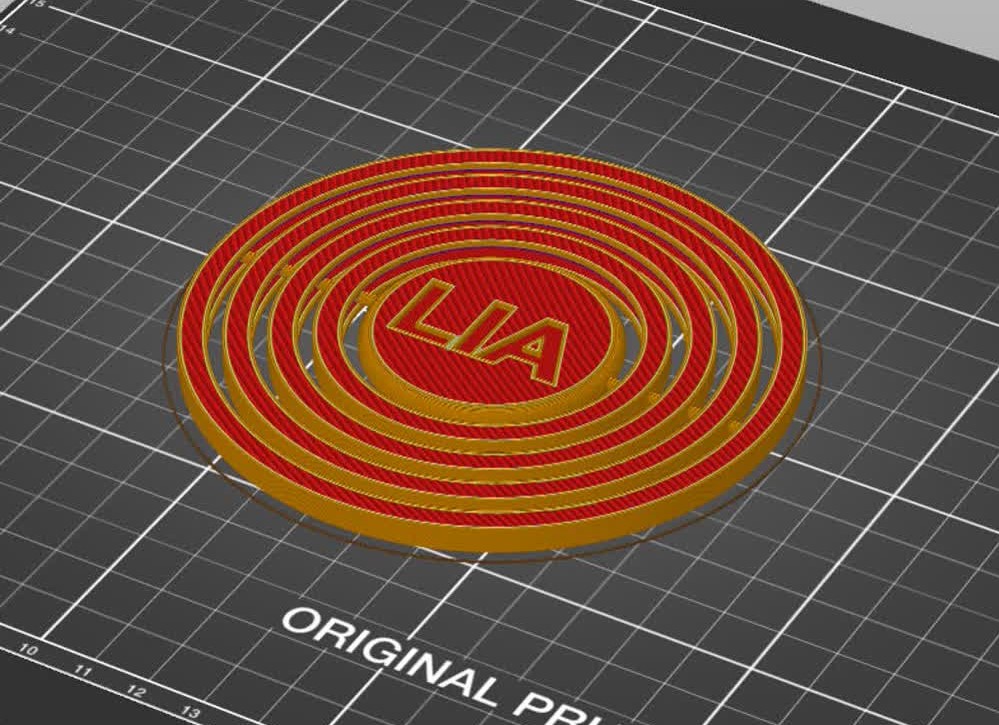 Importing Design to Prusa Slicer