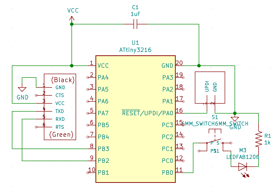 Final Circuit Schematic