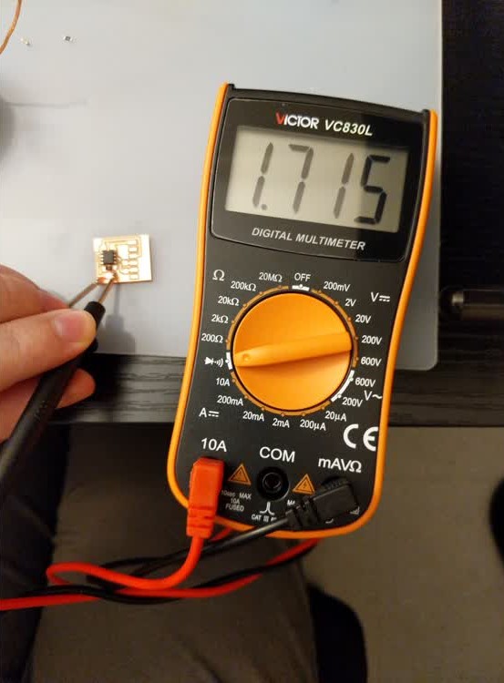 Multimeter Hooked Up Improperly