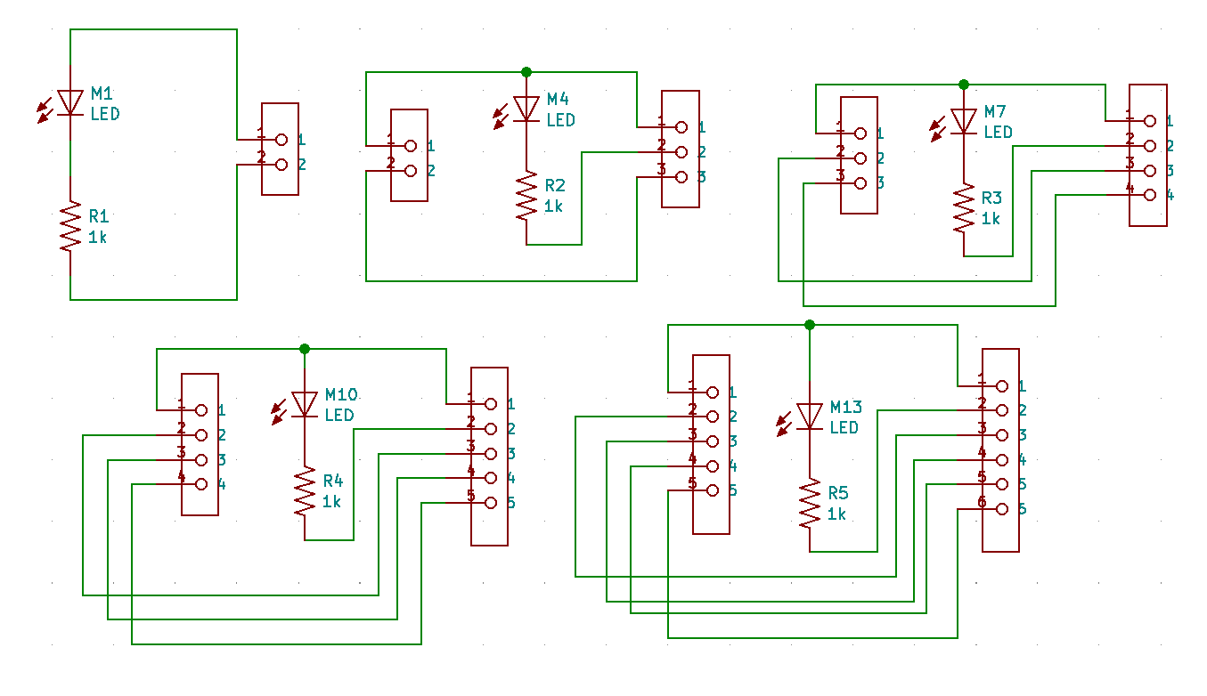 KiCad Schematic