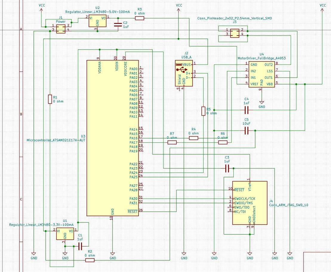 schematic