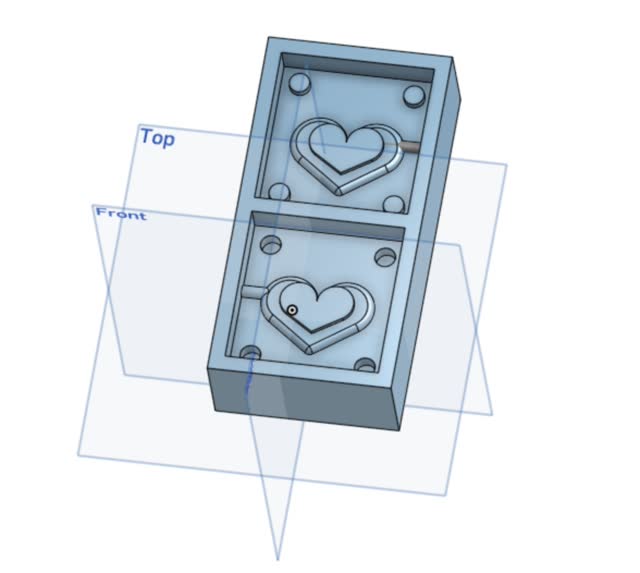 OnShape CAD File