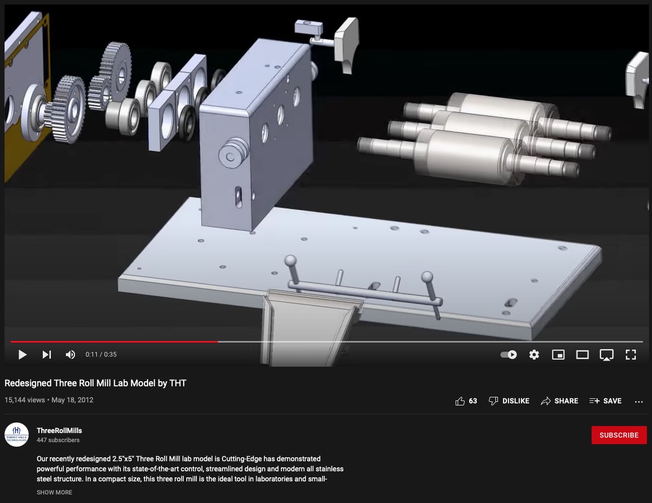 CAD VID