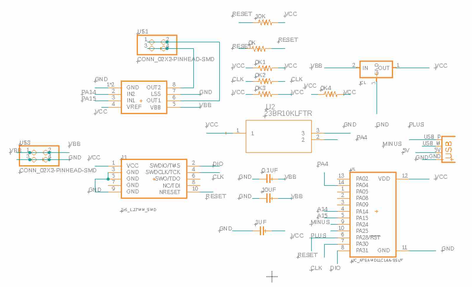 schematic