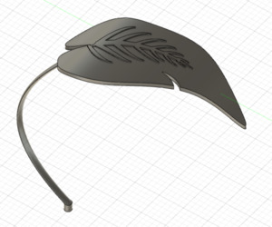 Leaf Model