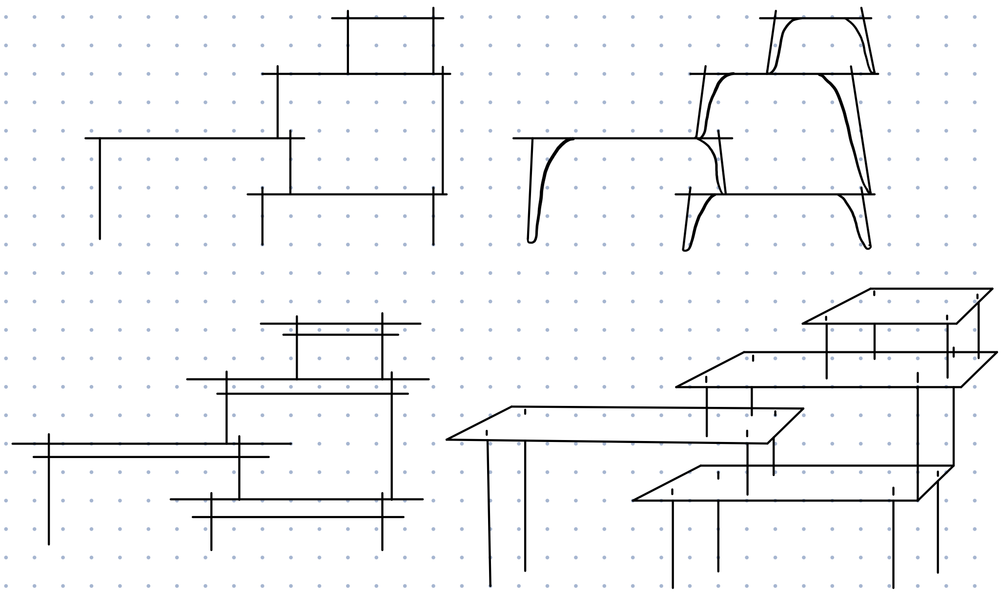 Shelf Iterations