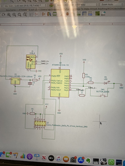 vdd mistake