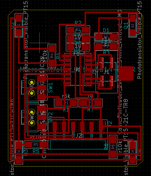 PCB design