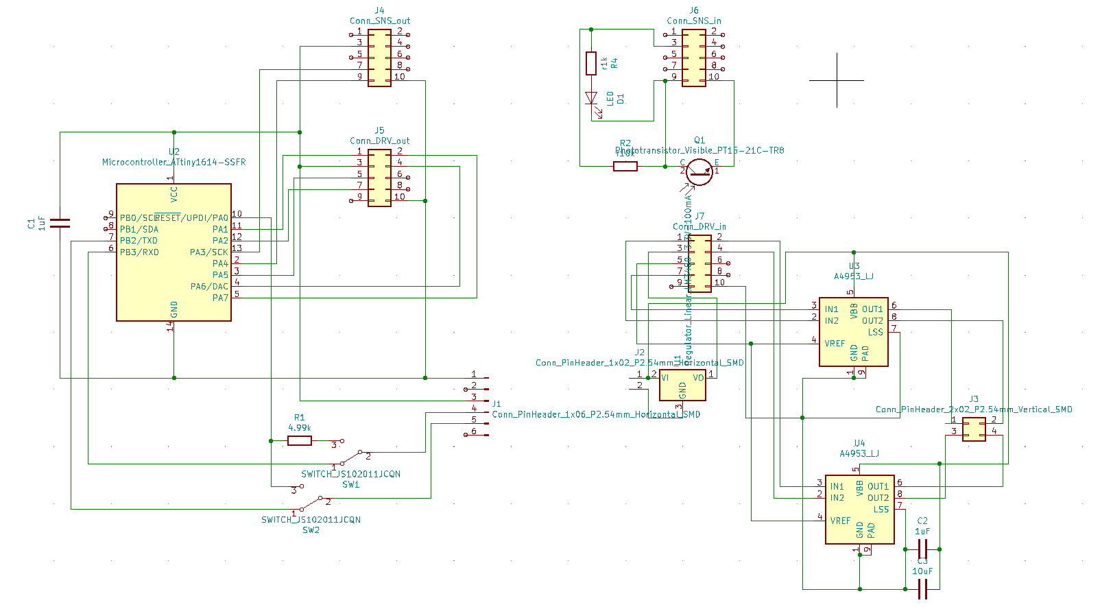 modular schematics