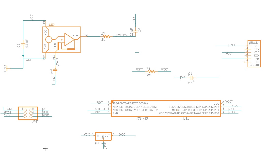 eagle circuit