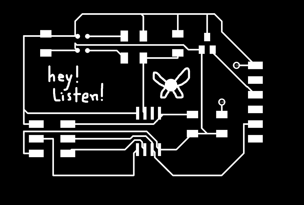 eagle schematic