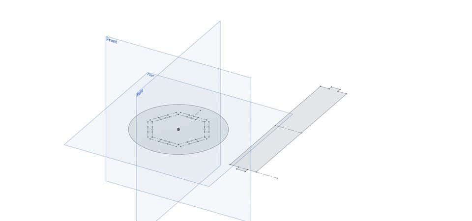 Pole Parametric Design