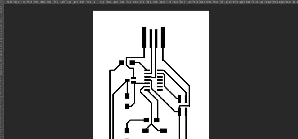 2x2 programmer traces