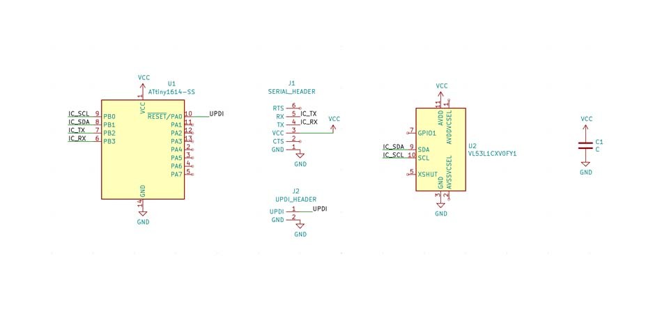 ATTiny Serial