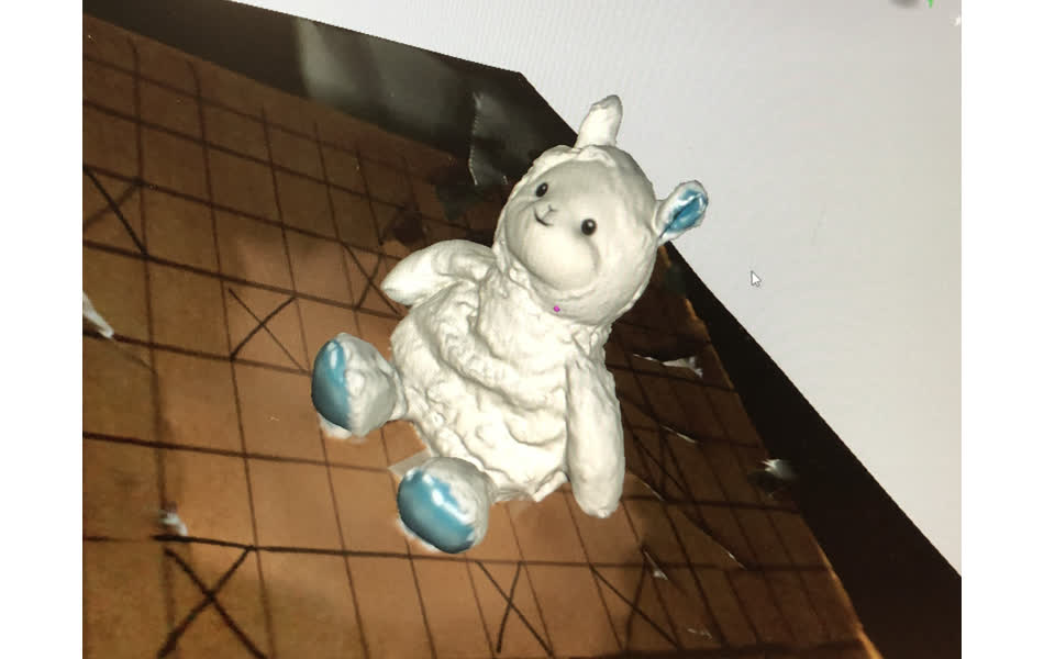 3dscan_llama_untouch