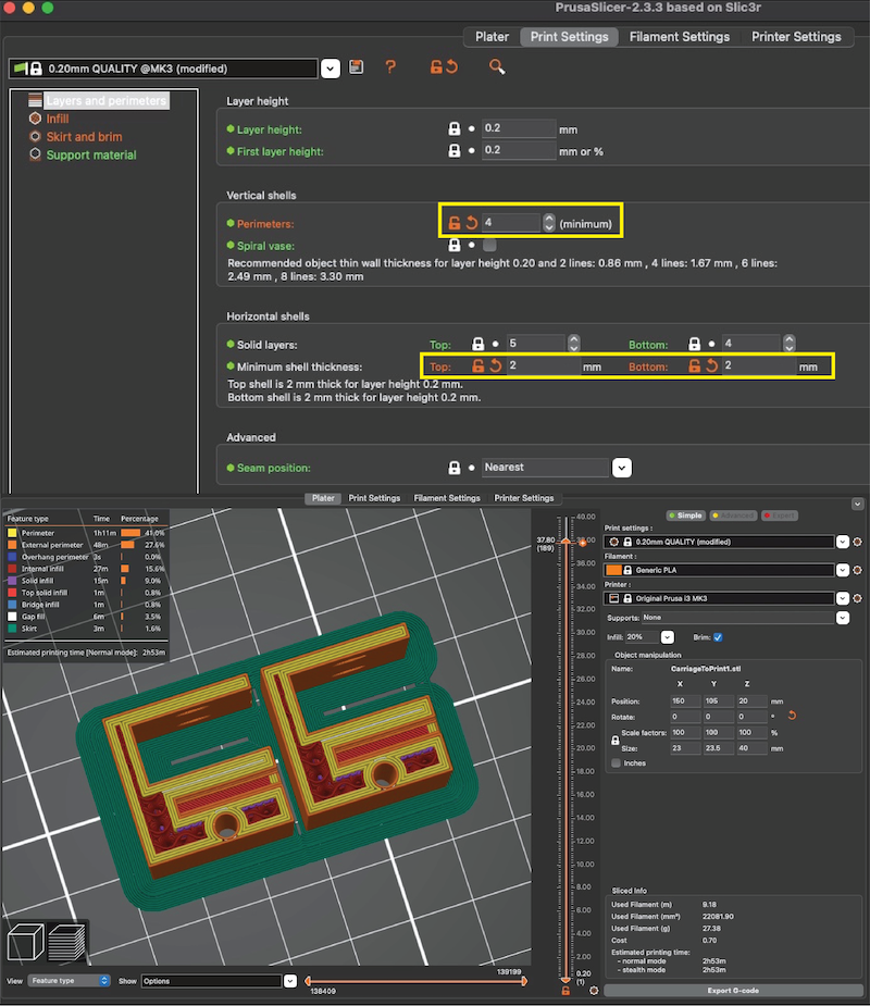 SlicerSettings