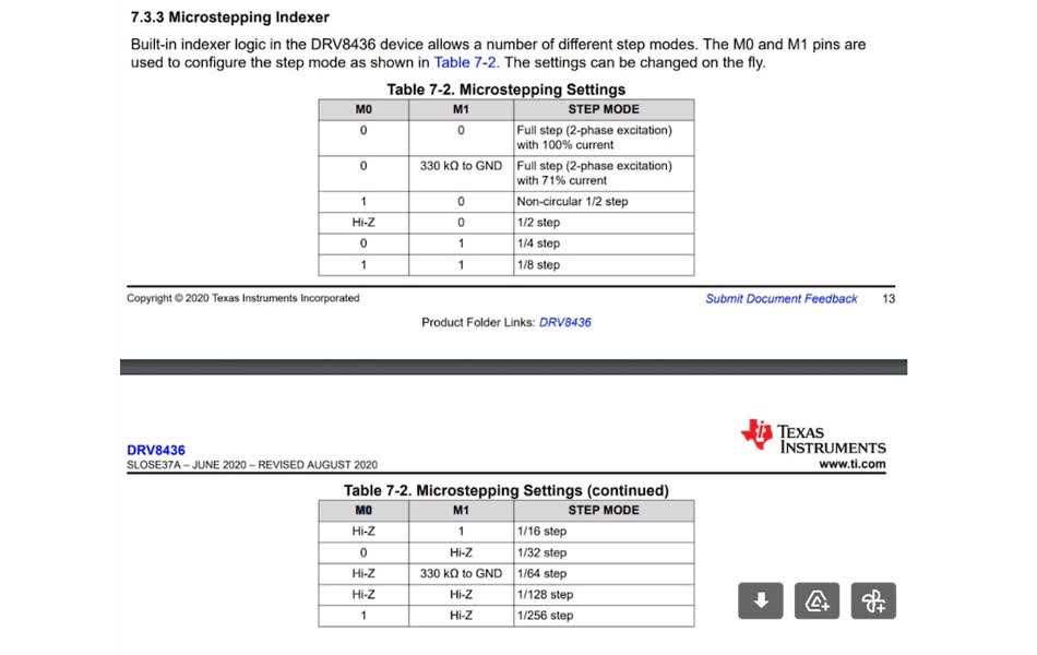 ConnectiontoStepper