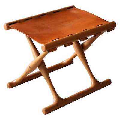 Foldable stool