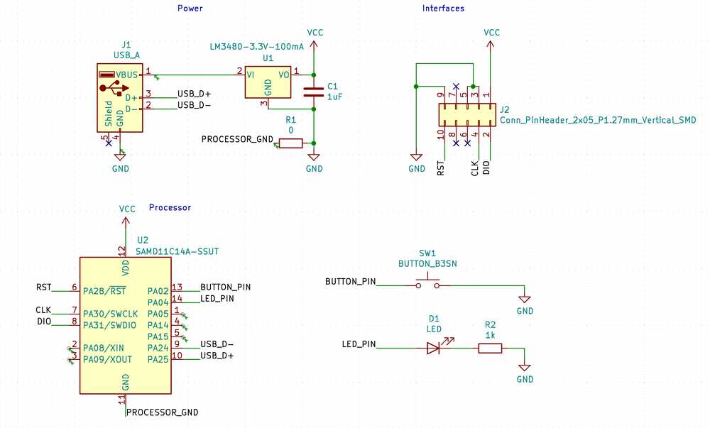 schematic