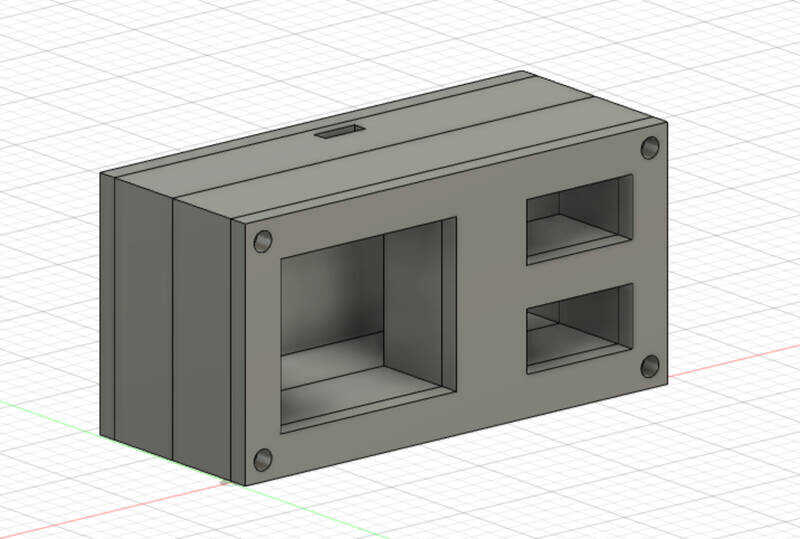 LCD Case