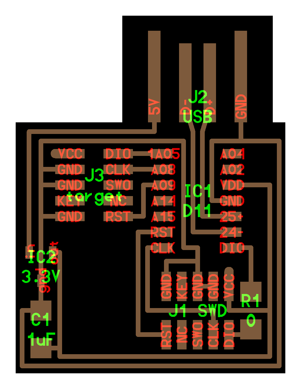 board diagram