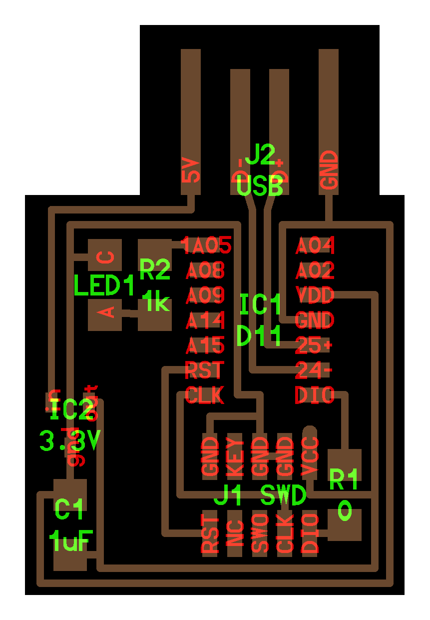 5V UCB Trace