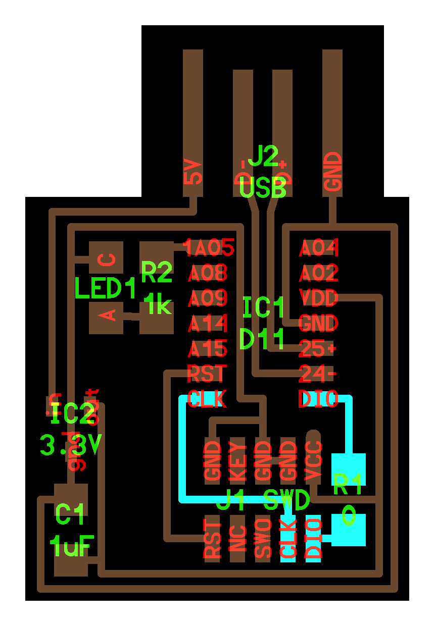 5V UCB Trace