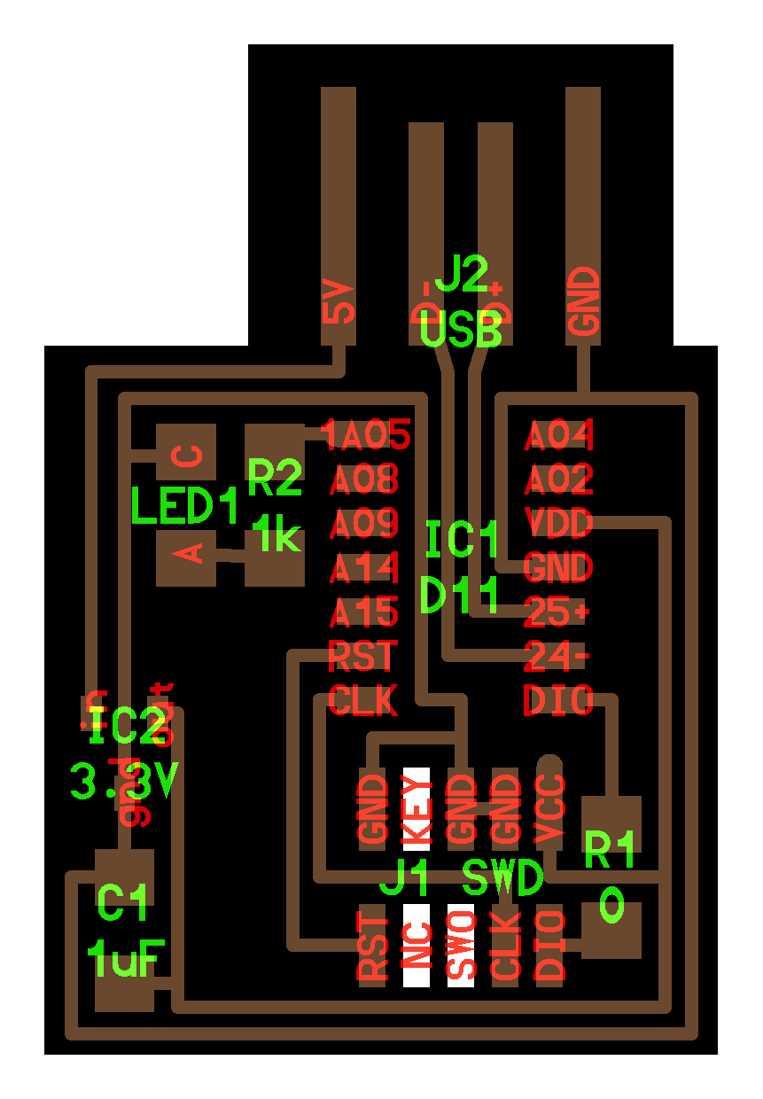 5V UCB Trace