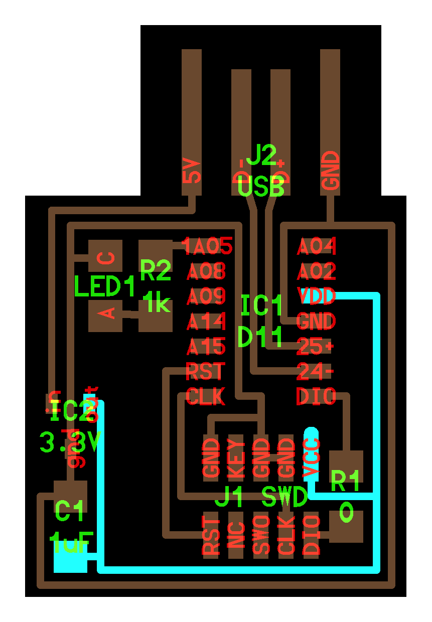 5V UCB Trace