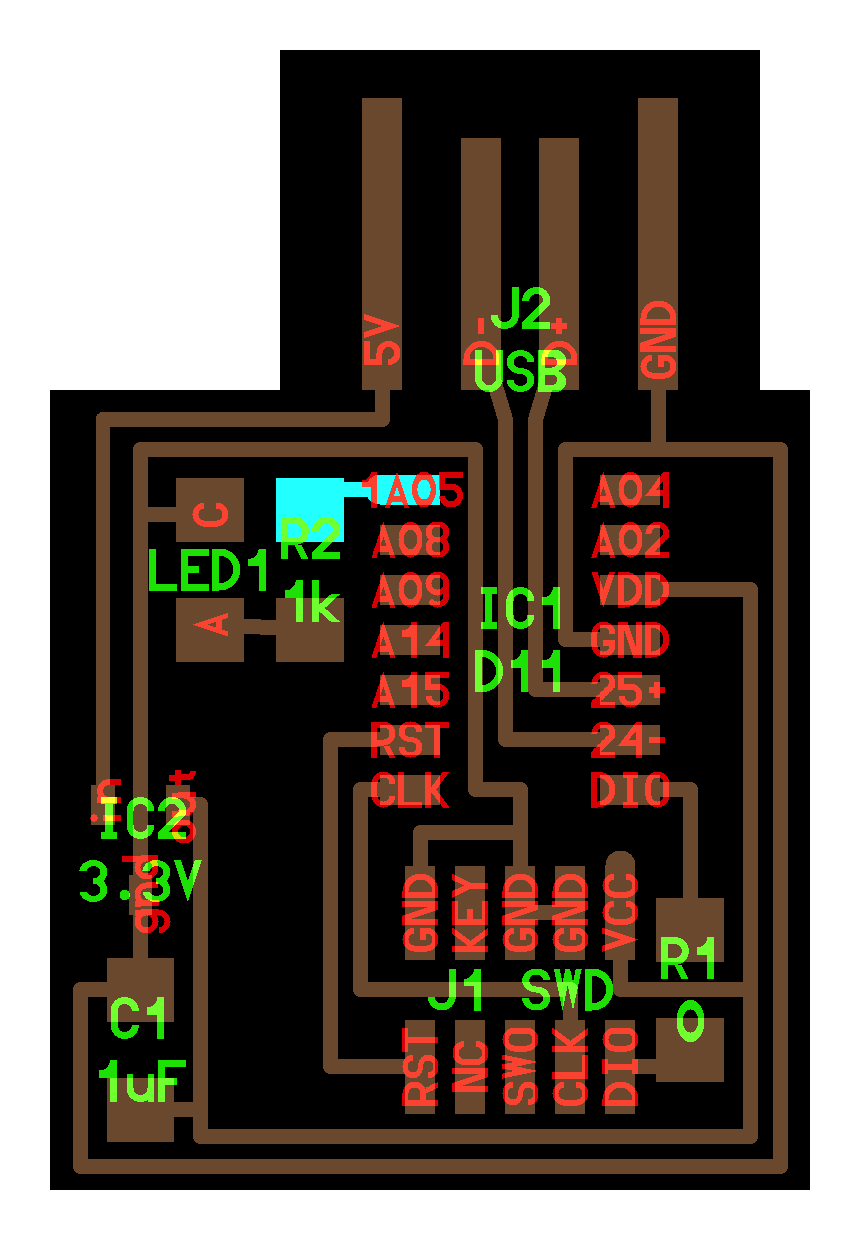 5V UCB Trace