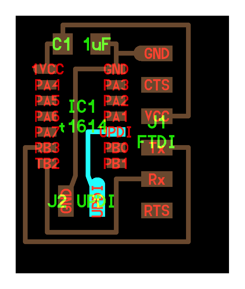 5V UCB Trace