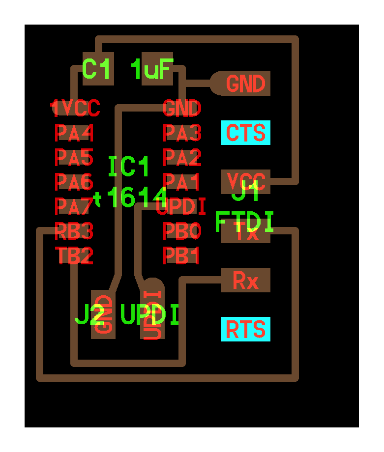 5V UCB Trace