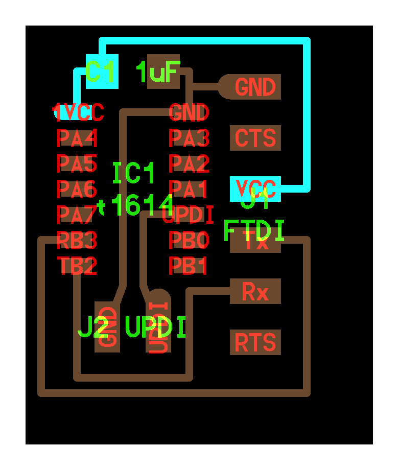 5V UCB Trace